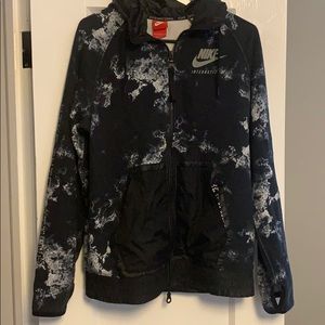 Nike international jacket
